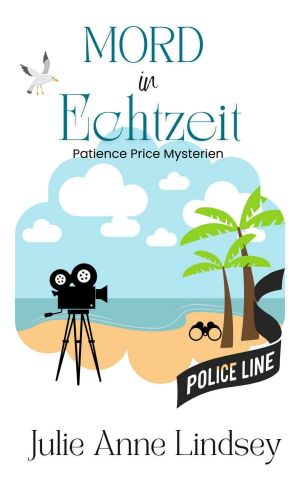 [Patience Price Mysterien 03] • Mord in Echtzeit